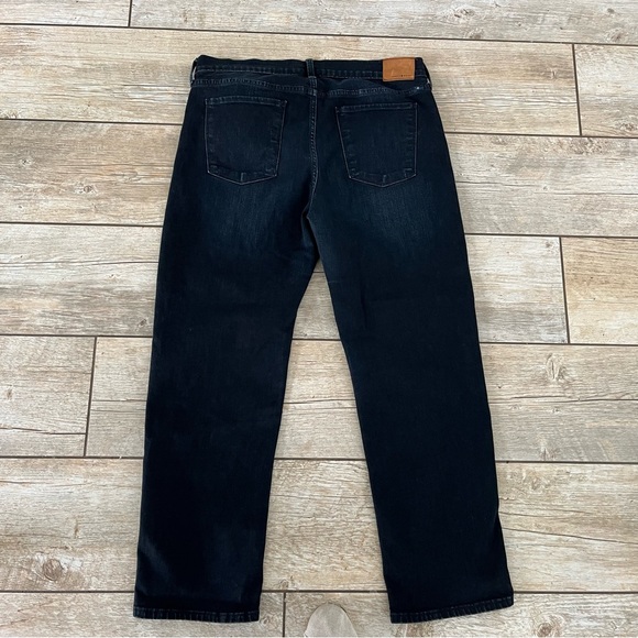 Lucky Brand Brooke Cropped Jeans Size 14 - Picture 3 of 8